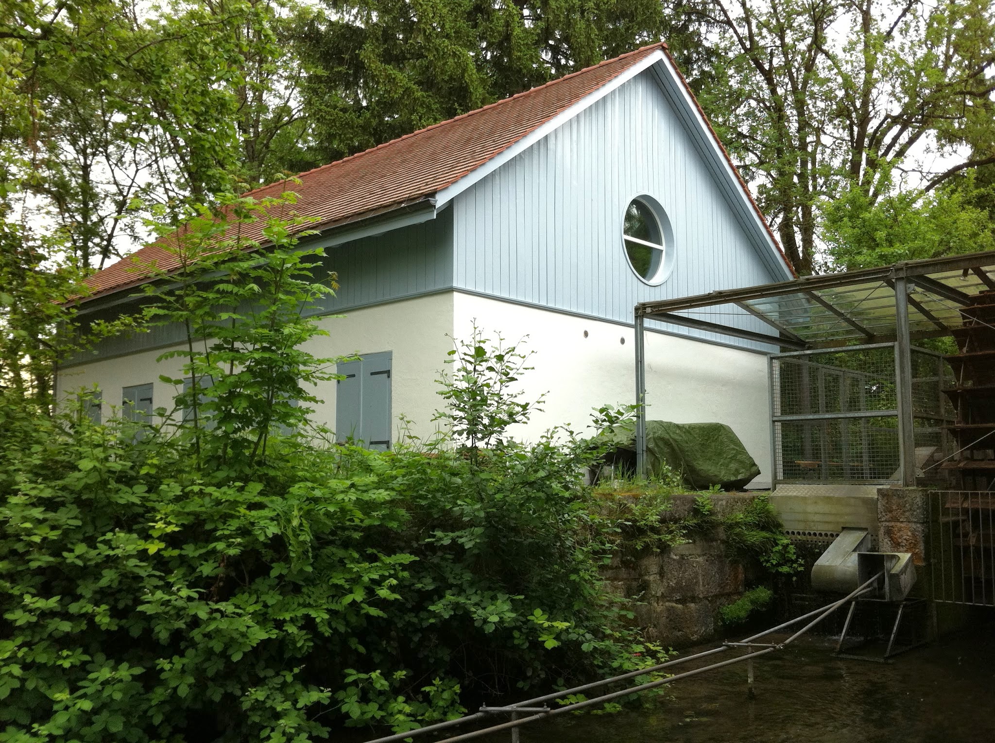 Malerarbeiten Aussen